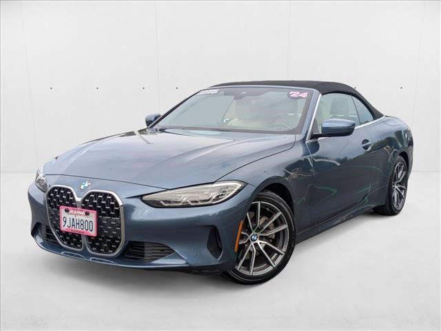 used 2024 BMW 430 car, priced at $38,995