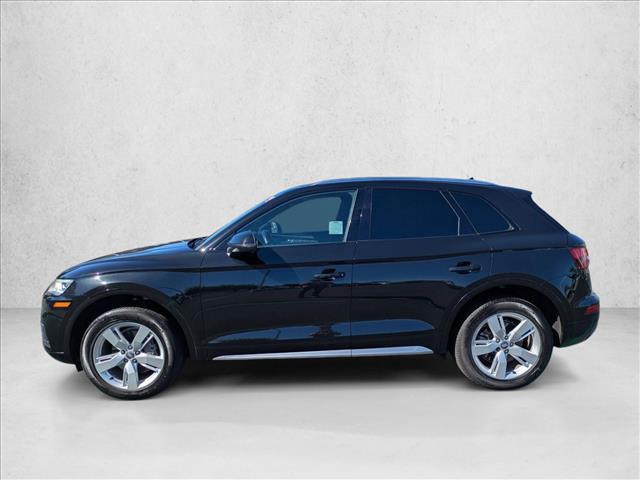 used 2019 Audi Q5 car, priced at $21,950