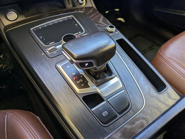 used 2019 Audi Q5 car, priced at $21,950