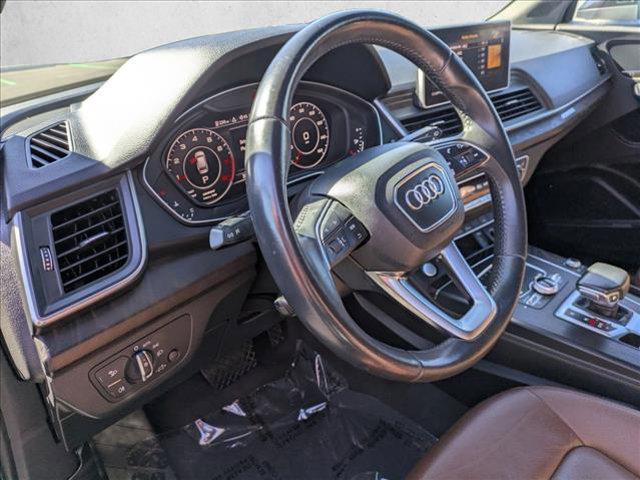 used 2019 Audi Q5 car, priced at $21,950