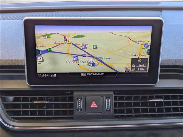 used 2019 Audi Q5 car, priced at $21,950