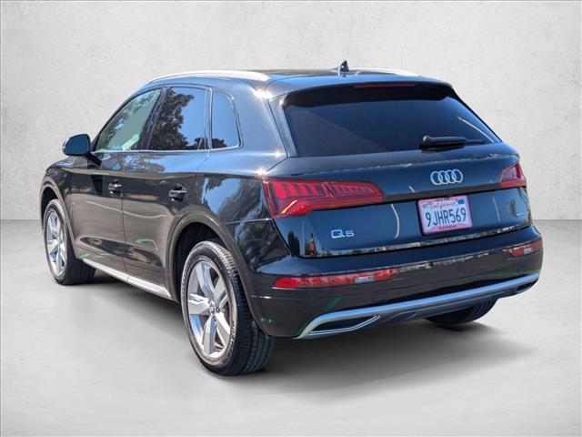 used 2019 Audi Q5 car, priced at $21,950
