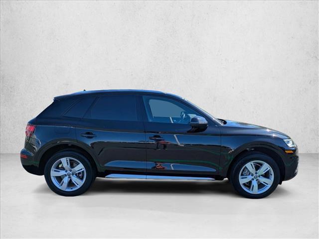 used 2019 Audi Q5 car, priced at $21,950