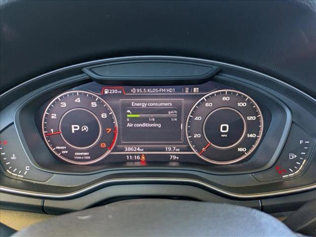 used 2019 Audi Q5 car, priced at $21,950