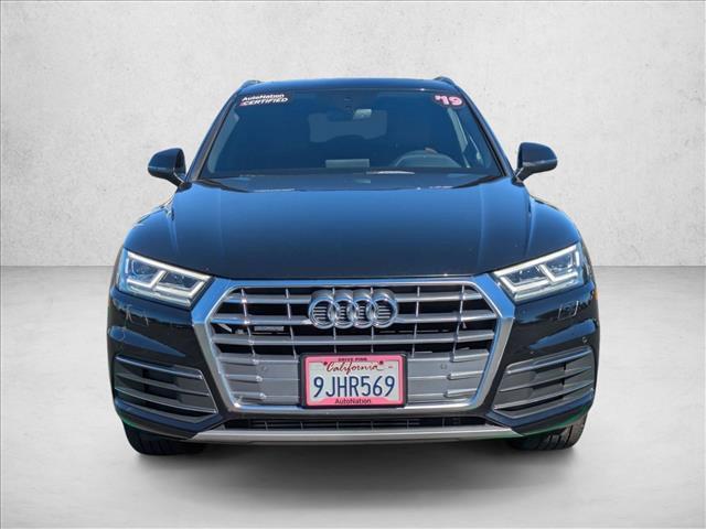 used 2019 Audi Q5 car, priced at $21,950