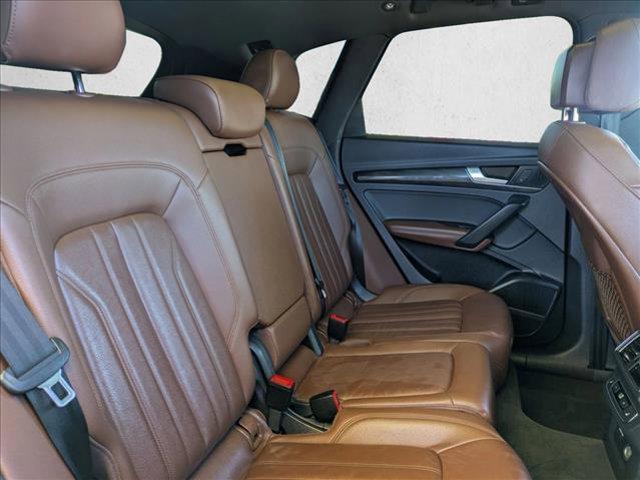 used 2019 Audi Q5 car, priced at $21,950