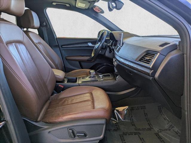 used 2019 Audi Q5 car, priced at $21,950