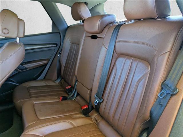 used 2019 Audi Q5 car, priced at $21,950