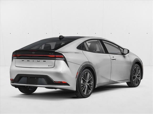 new 2026 Toyota Prius car, priced at $33,813