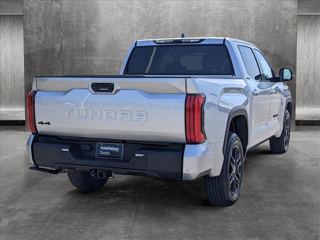 new 2024 Toyota Tundra car, priced at $61,227