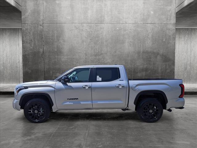 new 2024 Toyota Tundra car, priced at $61,227