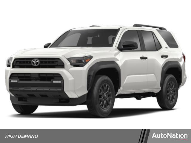 new 2025 Toyota 4Runner car