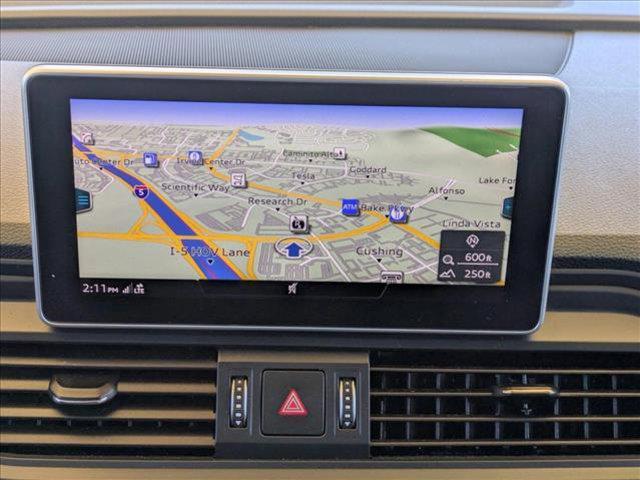 used 2020 Audi Q5 car, priced at $23,985