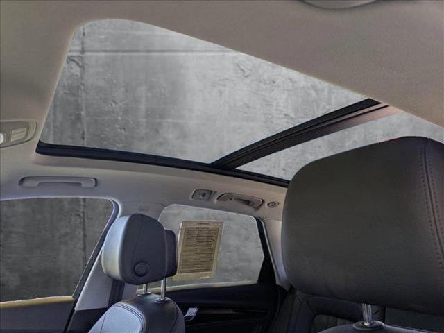 used 2020 Audi Q5 car, priced at $23,985