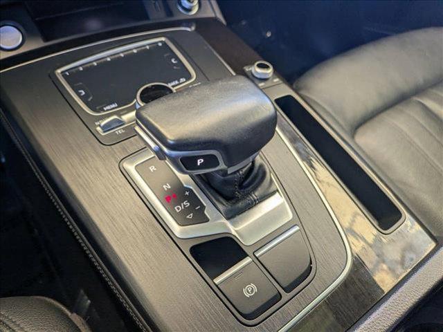 used 2020 Audi Q5 car, priced at $23,985