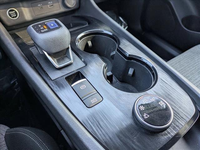 used 2021 Nissan Rogue car, priced at $18,851