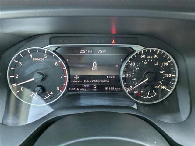 used 2021 Nissan Rogue car, priced at $18,851