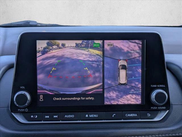 used 2021 Nissan Rogue car, priced at $18,851