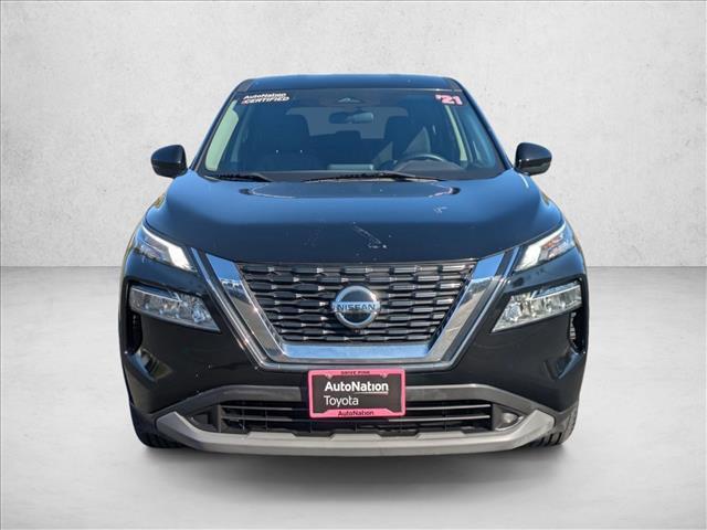used 2021 Nissan Rogue car, priced at $18,851