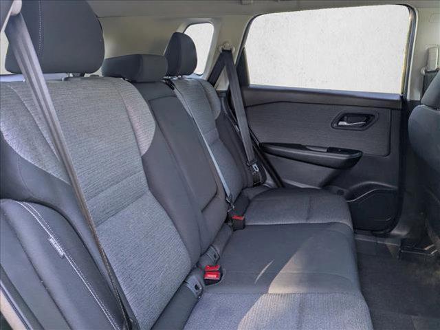 used 2021 Nissan Rogue car, priced at $18,851