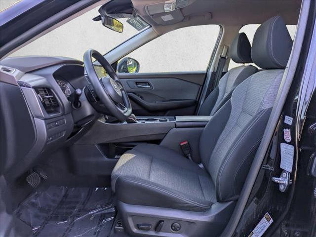 used 2021 Nissan Rogue car, priced at $18,851