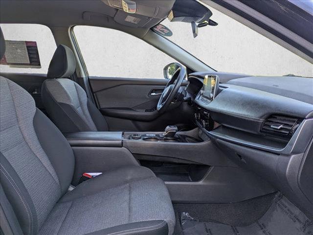 used 2021 Nissan Rogue car, priced at $18,851