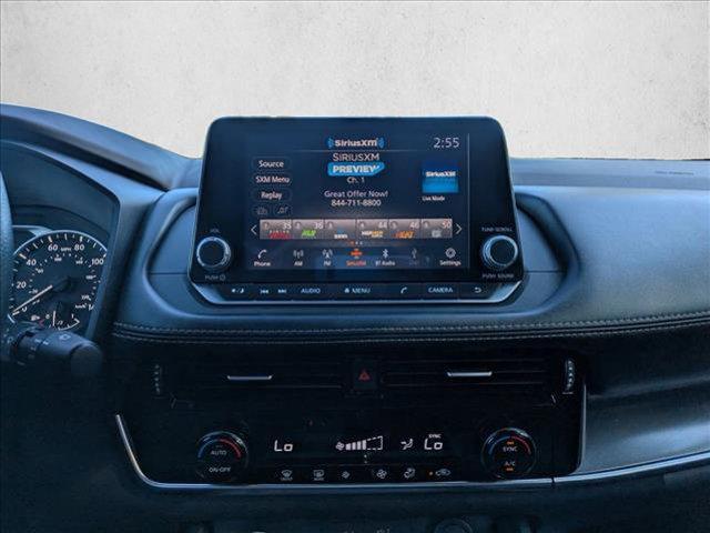 used 2021 Nissan Rogue car, priced at $18,851