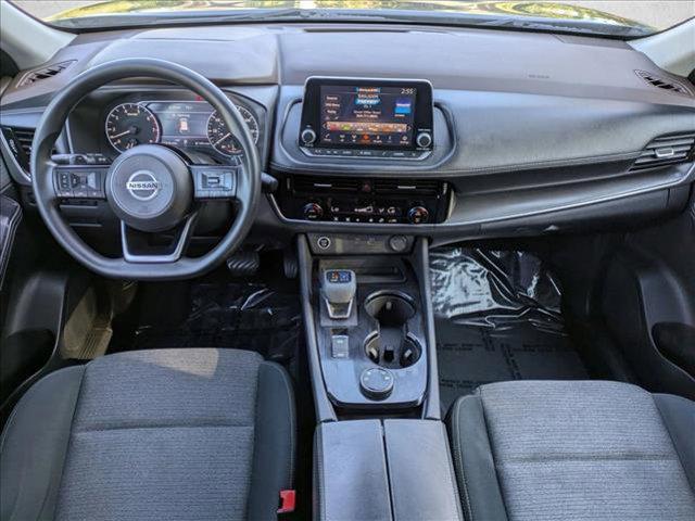 used 2021 Nissan Rogue car, priced at $18,851