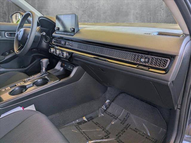 used 2024 Honda Civic car, priced at $22,985