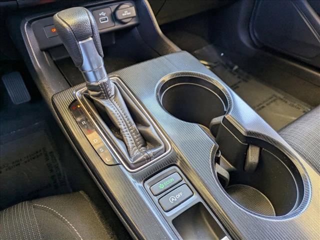 used 2024 Honda Civic car, priced at $22,985