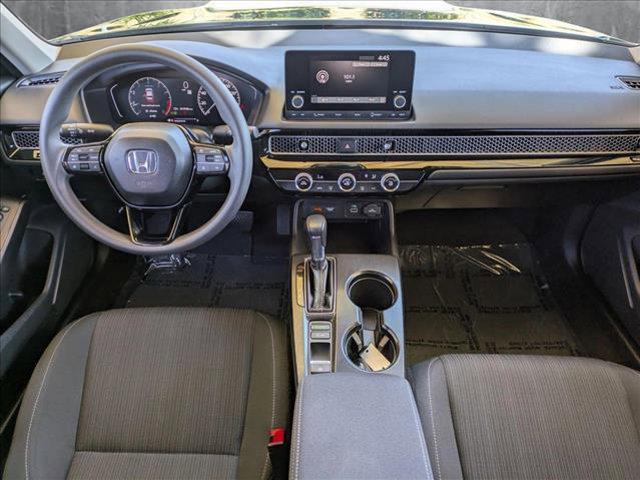 used 2024 Honda Civic car, priced at $22,985