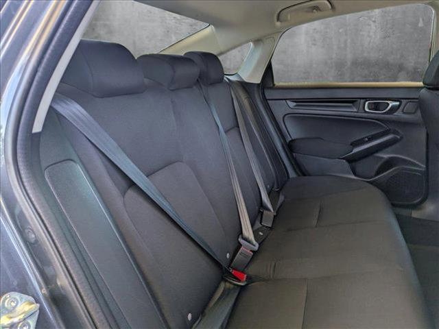 used 2024 Honda Civic car, priced at $22,985