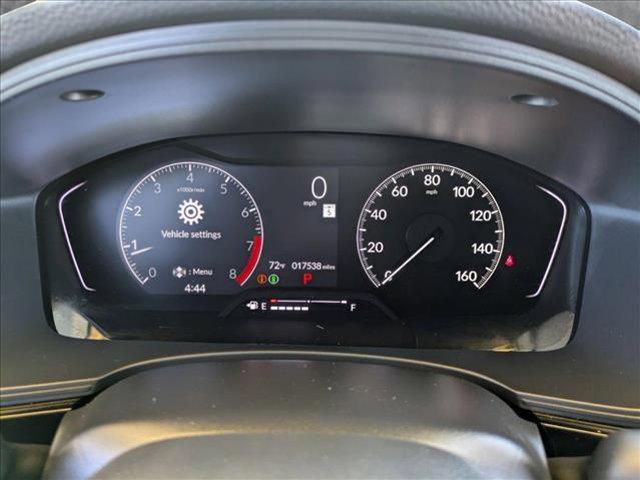 used 2024 Honda Civic car, priced at $22,985