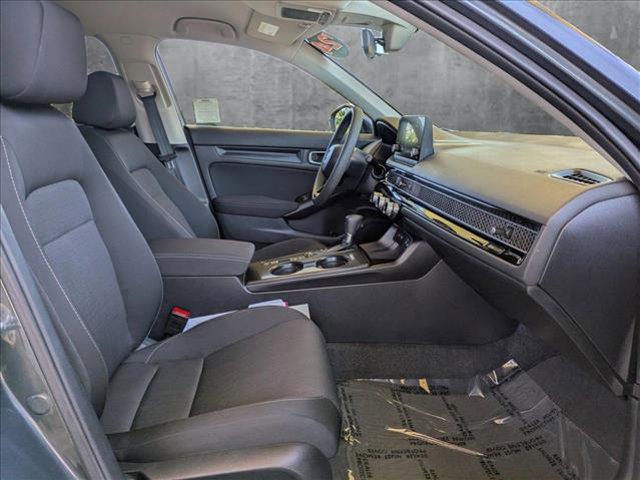 used 2024 Honda Civic car, priced at $22,985