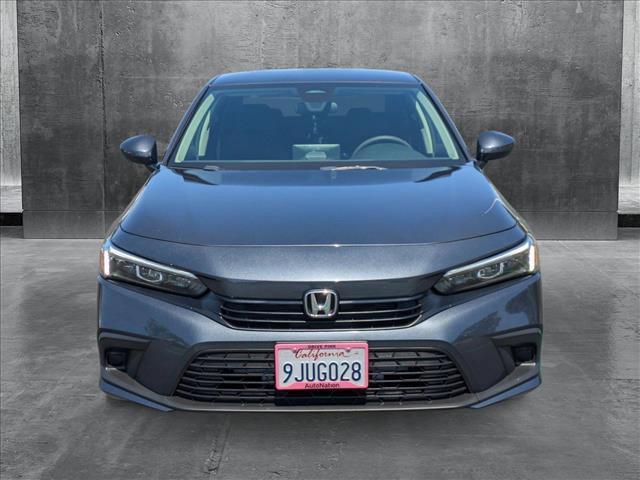 used 2024 Honda Civic car, priced at $22,985