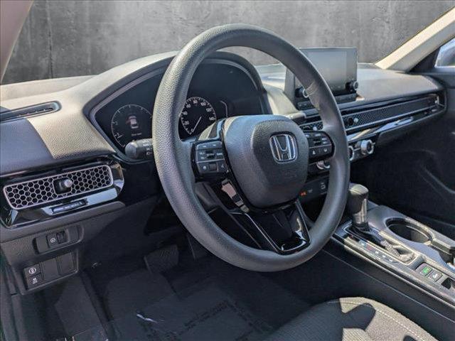 used 2024 Honda Civic car, priced at $22,985