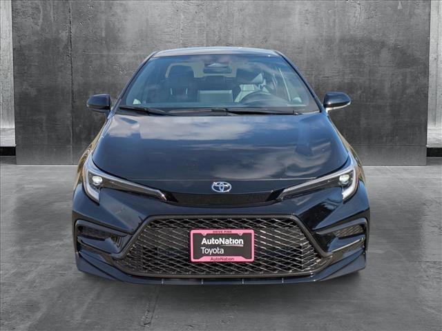 new 2025 Toyota Corolla car, priced at $28,623