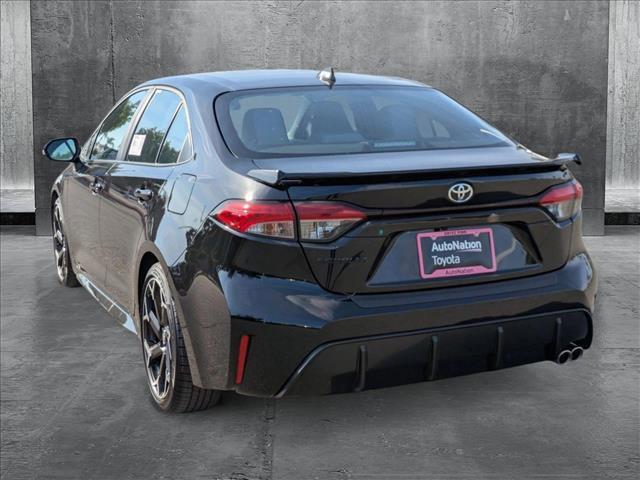 new 2025 Toyota Corolla car, priced at $28,623