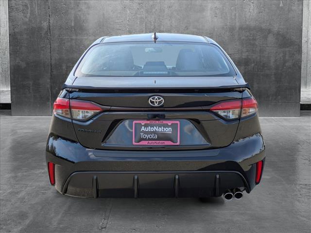 new 2025 Toyota Corolla car, priced at $28,623