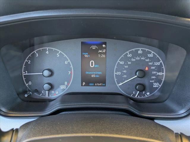 used 2023 Toyota Corolla car, priced at $21,999