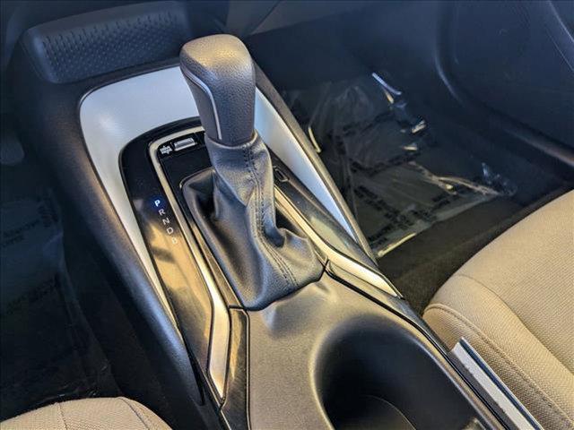 used 2023 Toyota Corolla car, priced at $21,999