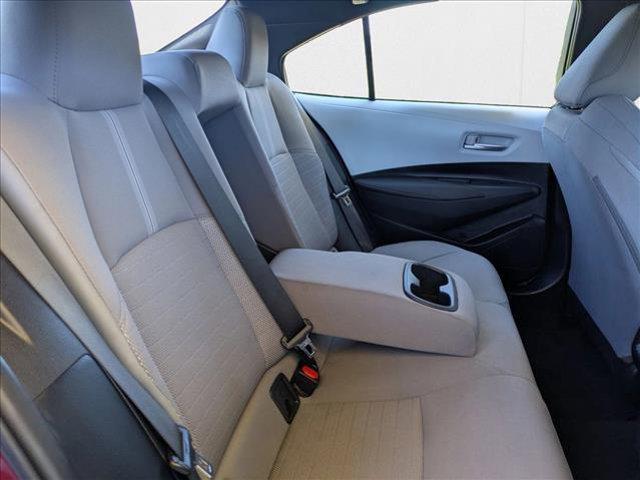 used 2023 Toyota Corolla car, priced at $21,999