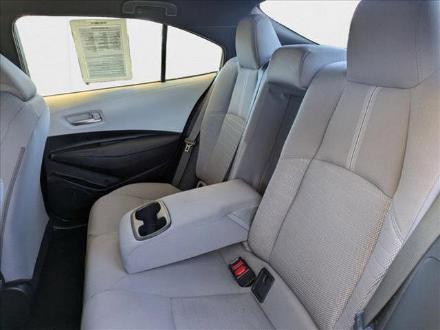 used 2023 Toyota Corolla car, priced at $21,999