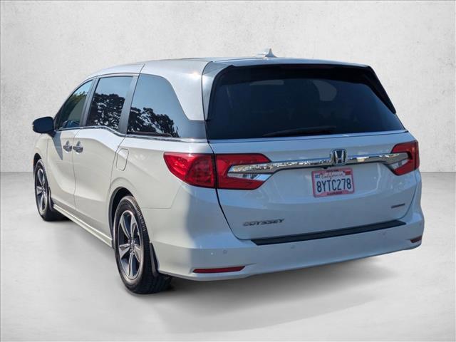 used 2018 Honda Odyssey car, priced at $18,995