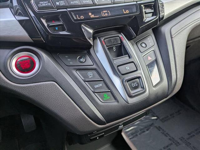 used 2018 Honda Odyssey car, priced at $18,995