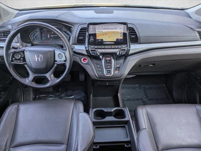 used 2018 Honda Odyssey car, priced at $18,995