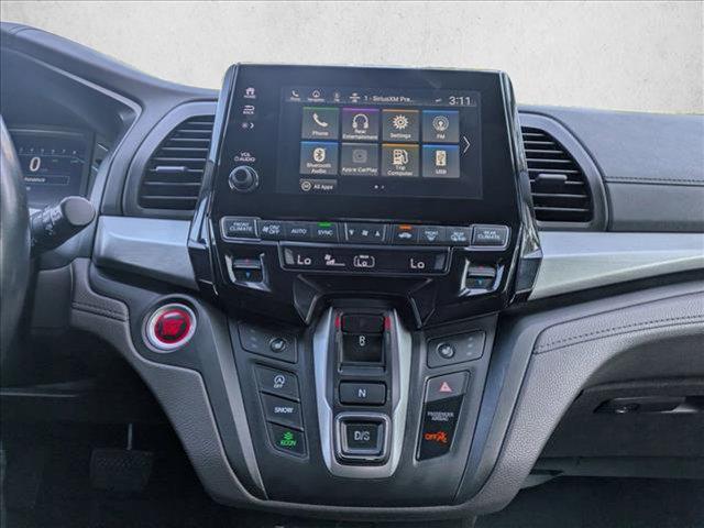 used 2018 Honda Odyssey car, priced at $18,995