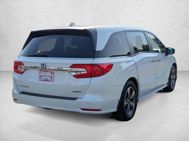 used 2018 Honda Odyssey car, priced at $18,995