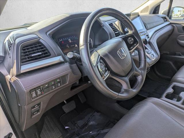 used 2018 Honda Odyssey car, priced at $18,995