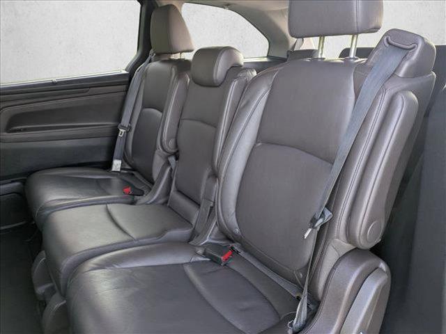 used 2018 Honda Odyssey car, priced at $18,995